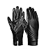 Womens Gloves,Touchscreen Texting Driving,Winter Warm PU Leather Gloves