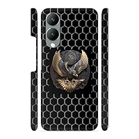 YAPzone | Neon Bike Rider Dark Grey | Designer Printed Hard Back