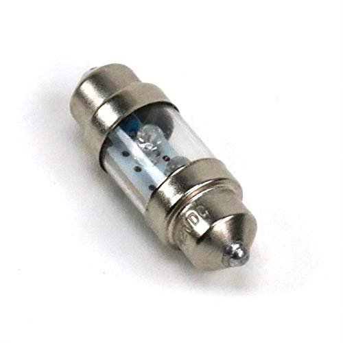 Keep It Clean 12527 White 44mm 12V Festoon LED Super Bright Bulb