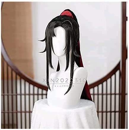 Amazon.co.jp: 漫尚cosplay魔道祖師 夷陵老祖 陳情令 魏無羨