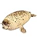 peluche foca,cojines peluche,Sello Juguete,peluches grandes,almohada siesta,60cm Cute Fat Sea Lion juguetes de peluche 3d Throw Pillows Gaint Soft Seal almohadas felpa rellenas Home Doctor Baby Gift