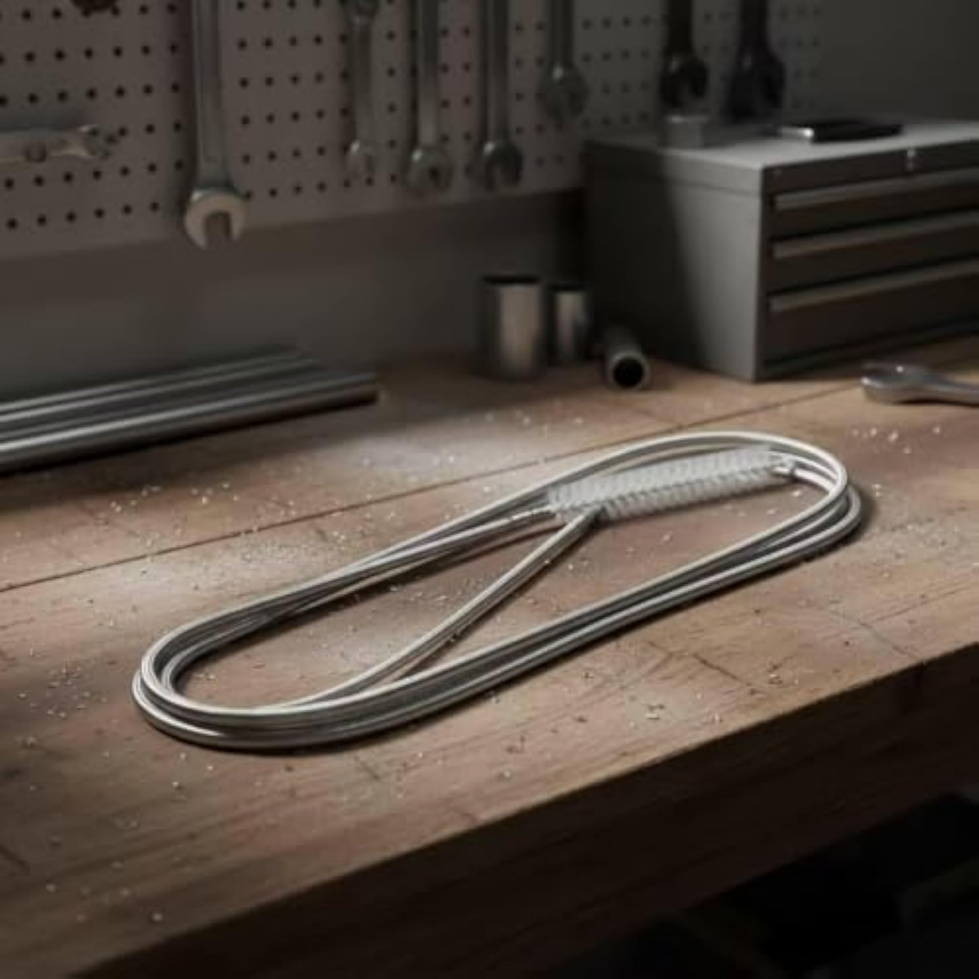 Flexible Wire Brush Pipe Cleaning Brush