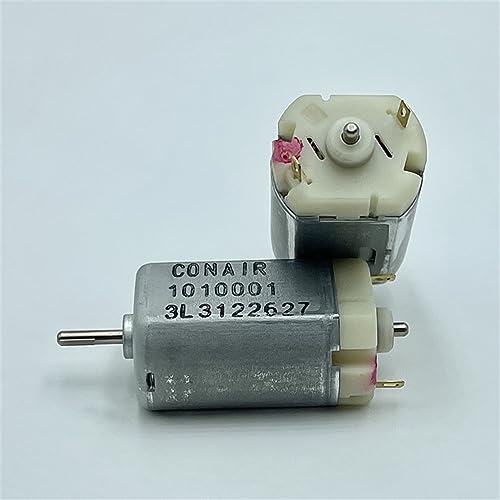Moteur à courant continu 180 rotatif haute vitesse 12V pour robotique et voiture RC