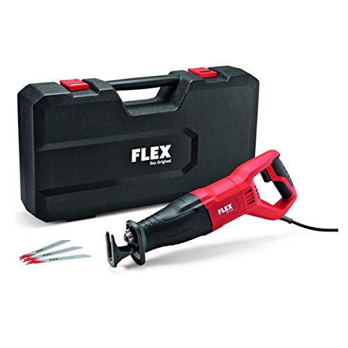 Flex. RS 11-28 – 432776 Blades – reciprocating saw 1100 Watt. Comes in Box