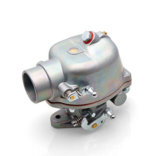 Radracing 8N9510C Carburetor Replacement Compatible with Tractor 2N 8N 9N Marvel Schebler Heavy Duty TSX33 TSX241A TSX241B TSX241C 13876 0-13876 B3NN9510A 9N9510A