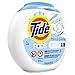 Tide Laundry Detergent Pods, Free & Gentle, 81 Count (Pack of 1)