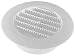 Speedi-Products SM-RSV 4 Diameter 4-Inch Plastic Round Soffit Vent