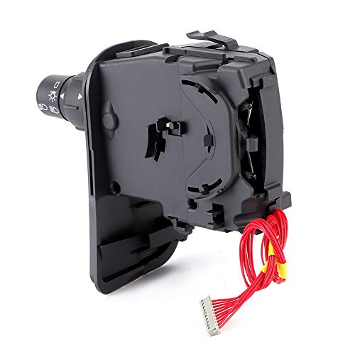 Clignotant commande Renault Clio III commodo de direction interrupteur 8201590638 - 3
