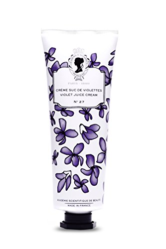 Limited Edition Moisturizing Violet Cream by Academie - Perfect Gift for All Women and All Skin Types