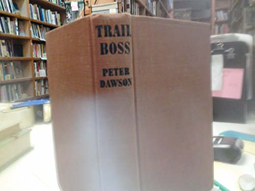 Trail Boss B000QAWMAU Book Cover