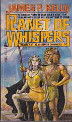 Planet of Whispers - Book #1 of the Messengers Chronicles