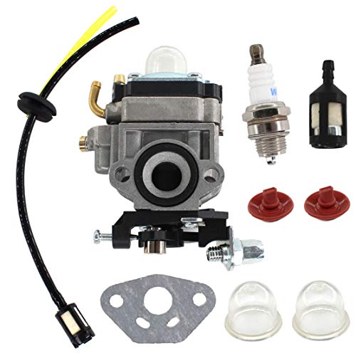 USPEEDA Carburetor Fuel Filter Line Kit for Redmax HB250 Handheld Blower HE250F Replace 3074502