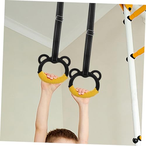 Anillas de Gimnasia Ajustables para Entrenamiento de Peso Corporal miniatura 5
