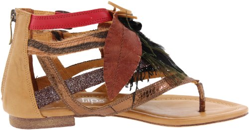 Image of Two Lips Women's Primal Flat