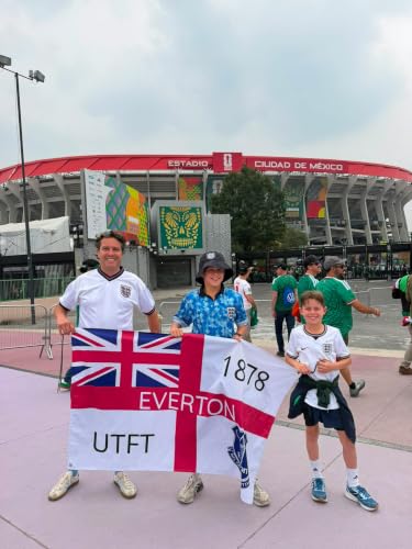 'He DOMINATED' | Watching Jordan Pickford LIVE at Azteca Stadium