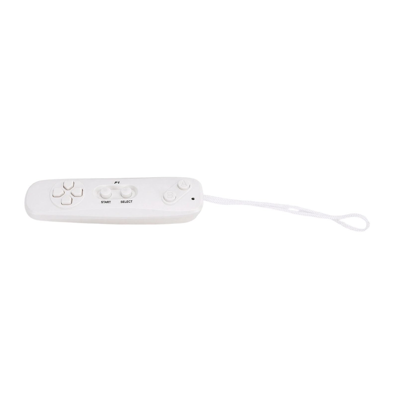 Konsola do Gier AR Motion, System Gier Wideo Typu Plug and Play z kartą Pamięci 16 GB i Kontrolerami Bezprzewodowymi, do Rodzinnych Wieczorów z Grami i ćwiczeniami w