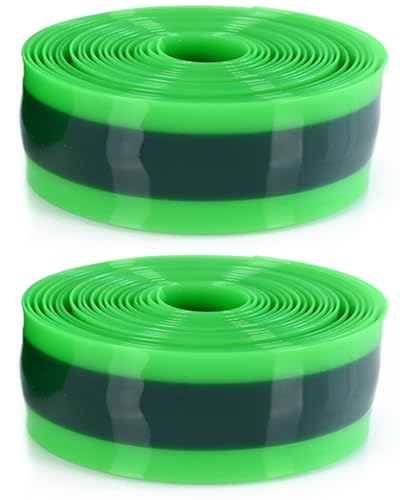 Julai Road Bike Tire Liner, Bicycle Tube Flat Protector Compatible with 700C 27'