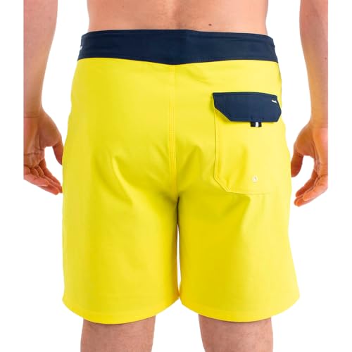 Board Shorts Hurley Phntm-Eco OAO Solid 18' : fini les irritations en surfant