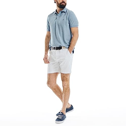 Image of Nautica Men's Performance Pique Polo Shirt