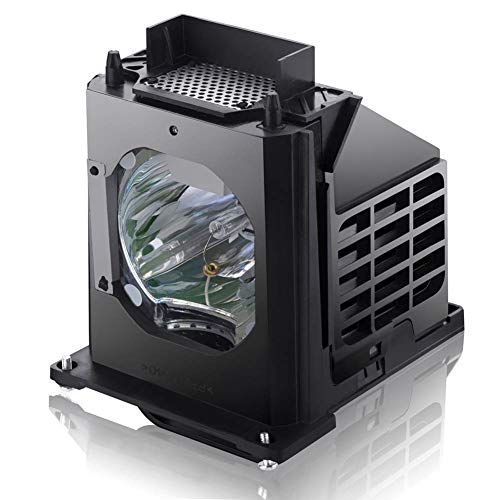 WOWSAI Mitsubishi TV Replacement Lamp 915B403001 / 915B403A01 with Housing - Full Warranty