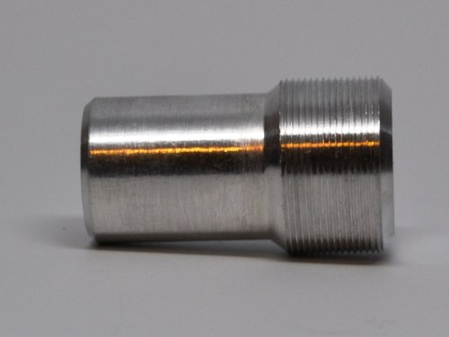 22mm x 0.75 Threading Alignment Tool (TAT) Die Starter for 12ga - Gunsmithing