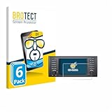 [Ultra transparent] Le film protecteur est ultra transparent et donc tout le contenu de ton écran est affiché parfaitement net - compatible avec Eonon E39A12S