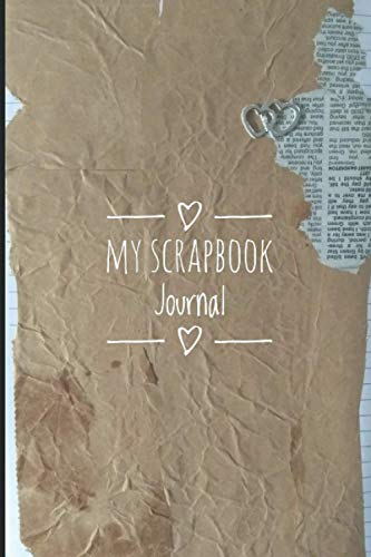 My Scrapbook Journal Notebook