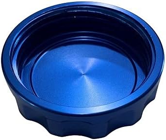 Miniatura 2 de Pro-Tek Tapa de depósito de líquido de frenos delantero para Yamaha MT09 MT-09 2021-2023, Yamaha Tracer 9GT 2021-2022 y Yamaha MT10 MT-10 2022 2023