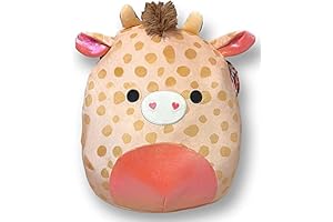 Zuni 5-Inch Plush: Join the Valentine's Day Squad