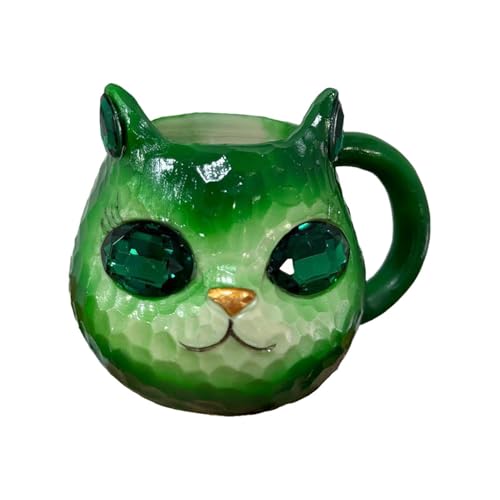 Generico Da Caffè Gatti | Da Caffè Manufatta Con Faccia