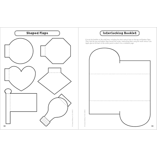 Language Arts, Grade 8 (Interactive Notebooks)
