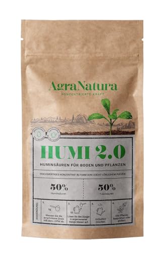 AgraNatura Humi 2.0 Activador del Suelo 100g
