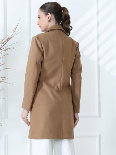 Image of PLAGG Women Long Winter Coat