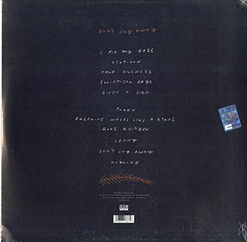 Don't Shy Away [Disco de Vinil]