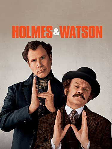 Holmes and Watson