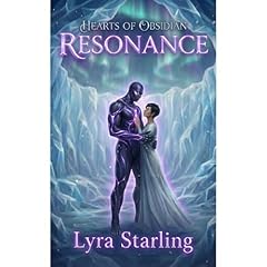 Hearts of Obsidian RESONANCE Audiobook By Lyra Starling cover art