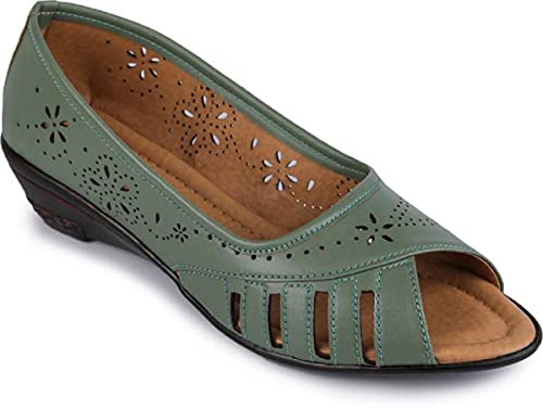Image of Clouter hub Ballerinas for Girls Comfortable and Fashionable Sandal