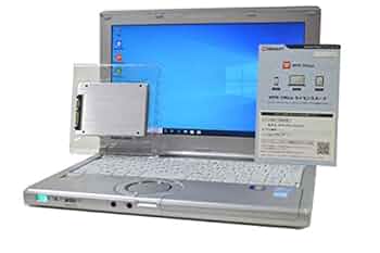 Windowsノート本体 Let's Note CF-NX2 core i5 12GB 1TB s-l400.jpg