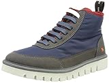 Forro 3D Textil Art 1585, Botas Unisex Adulto, Denim, 42 EU