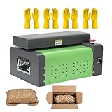 JAVPTAV Kartonschneidemaschine/Karton-Schredder mit 4 Handschuhen/Schnittbreite...