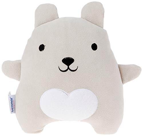 Biramar Baby Almofada Spencer Plush Cinza P Cinza