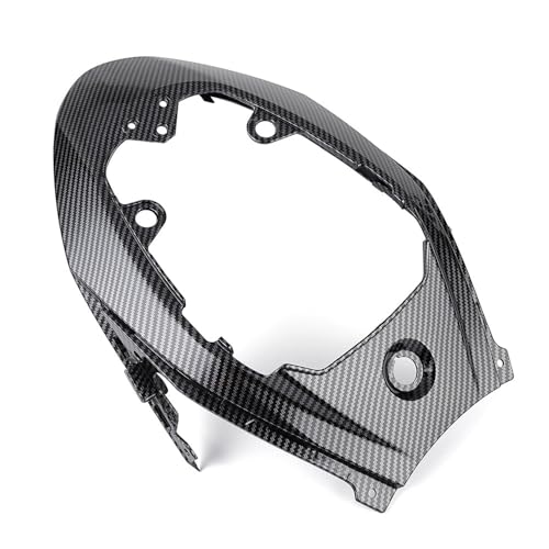Capot de carénage arrière noir mat pour moto GSXS750 2017-2022