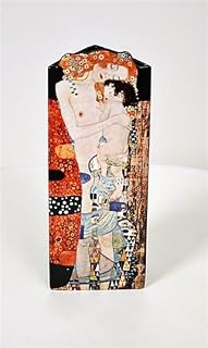 John Beswick Klimt Three Ages of Woman Ceramic Art Vase 23cms Height