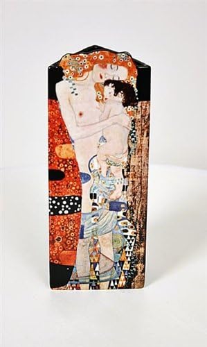 John Beswick Klimt Three Ages of Woman Ceramic Art Vase 23cms Height