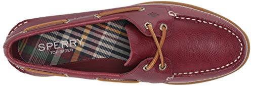 Image of Sperry Women's Authentic Original 2 Eye Leather Boat Shoe