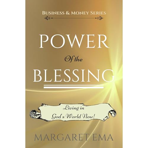 The Power of the Blessing by Margaret Ema episode artwork