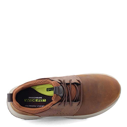 Image of Skechers Men's Delson Axton Sneaker