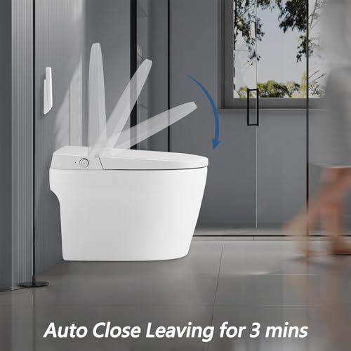 Replacement Smart Toilet Combo for BATHLET P01PRO miniatura 4