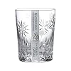 Waterford 2020 Snowflake Wishes Love Anniversary Edition Double Old Fashioned Glass