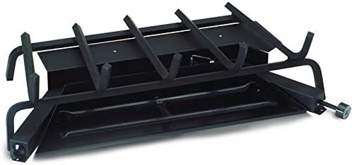 Miniatura 3 de Peterson Real Fyre Juego de tronco de abedul blanco de 30-inch con ventilación propano Certificado ANSI G46quemadorvariable llama mando a distancia